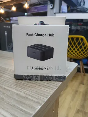 Insta360 X3 Fast Charge Hub