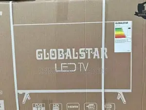 Television Global Star 40 Inch Digital Tv; High Quality