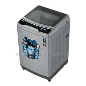 Mika 8kg Top Loader Fully Automatic Washing Machine