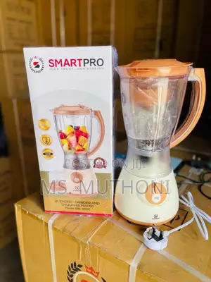 Quality 2 in 1 Blender