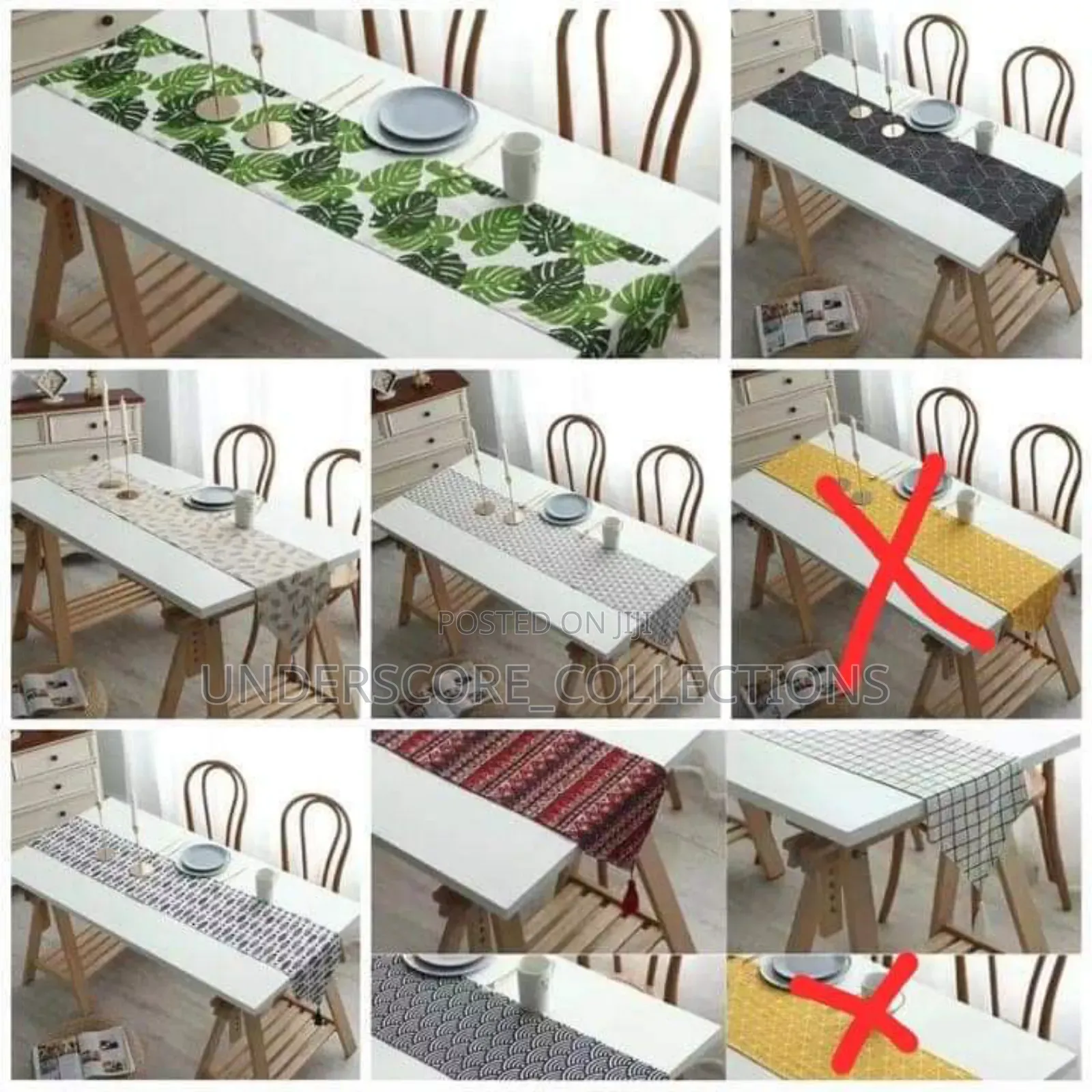 Table Runners