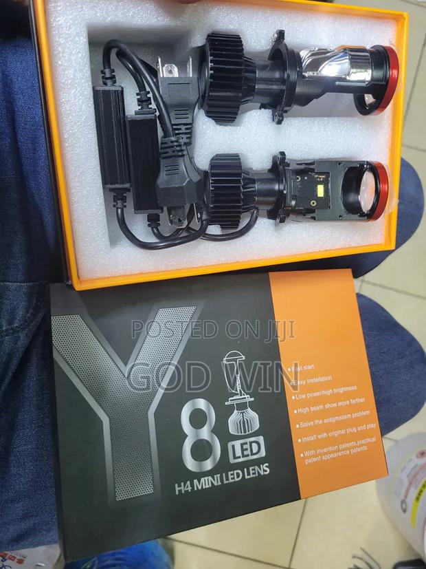 Y8 Projector Bulbs Head Bulb/Fog Light Bulb - main view