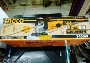 Ingco Buffing Machine/1400w Polishing Machine Ingco
