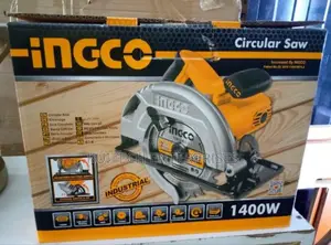 1400w Ingco Circular Saw Machine/Electric Router Machine