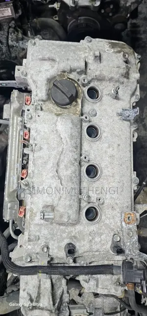 Toyota Premio/Fielder Engines Slim