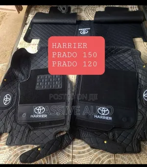 Buy 7d Car Mats/ 7d Harrier,Prado Car Mats