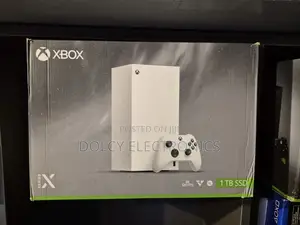 Xbox Series X – 1tb Digital Edition