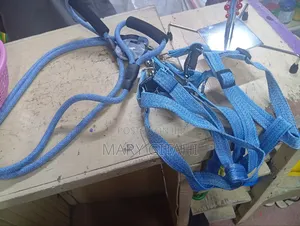 Multicoloured Heavy Duty Dog Leash