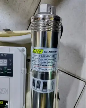 Solar Pump 72 Volts