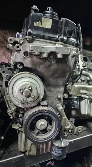 Slim Engines for Daihatsu Mira Available