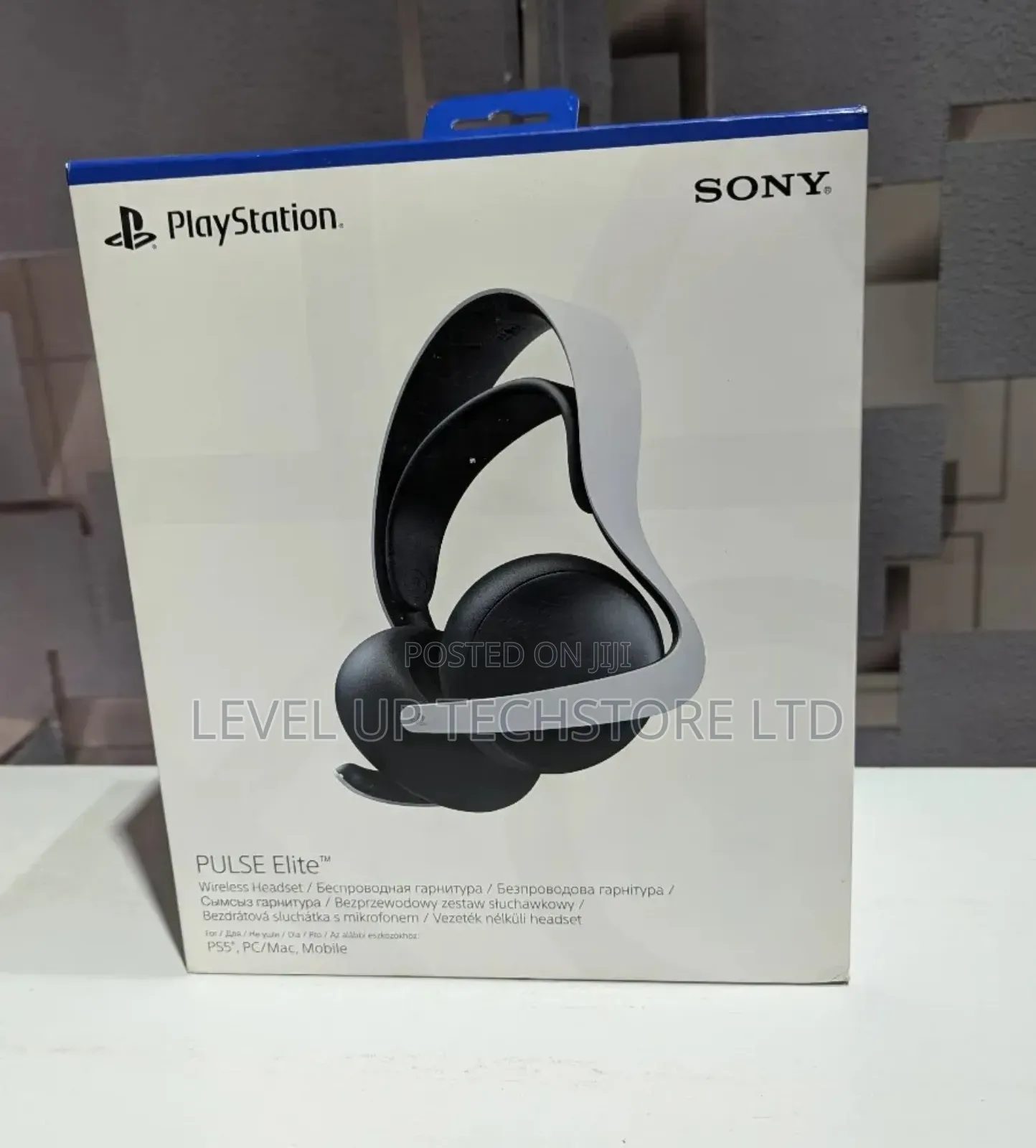 Pulse Elite Wireless Headset