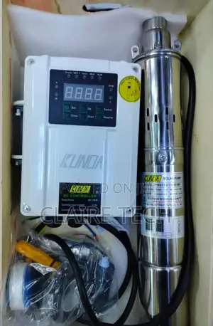 250 Watts Solar Panels 24 Volts Solar Pump