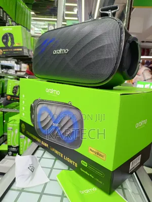 Oraimo Spacebox Pro 80w Wireless Speaker (Obs-682)