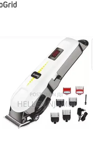 Geemy Rechargeable Cordless Shaving Machine
