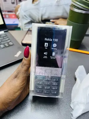 New Nokia 150 Black