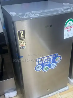 Mika 92litres Single Door Refrigerator