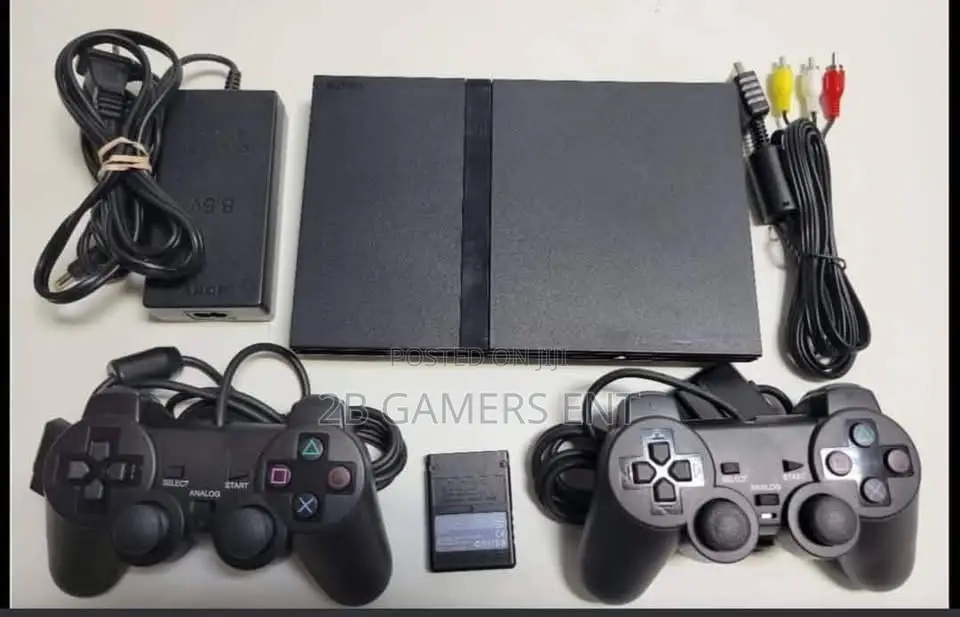 Ps2 , Ps3 Consoles