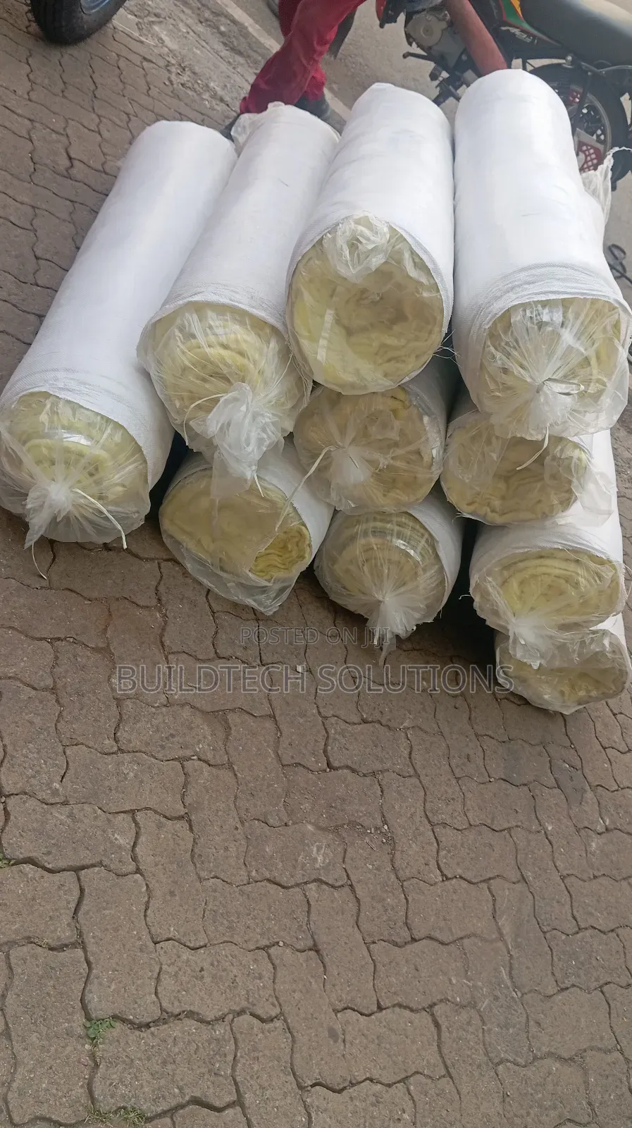 Fibre Glass Wool ( 50 Mm)