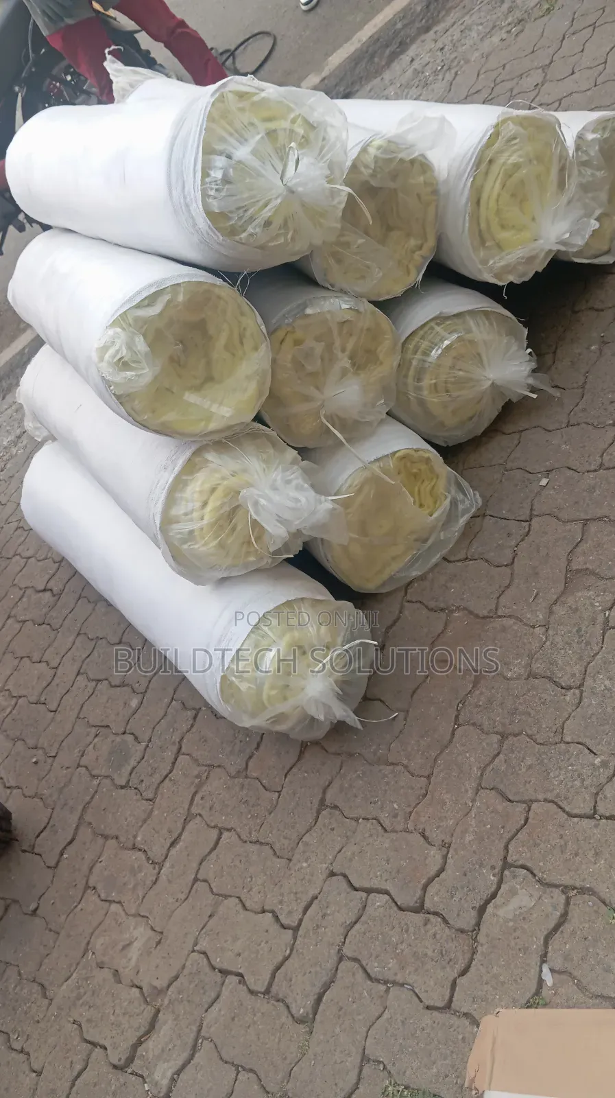 Fibre Glass Wool ( 50 Mm)