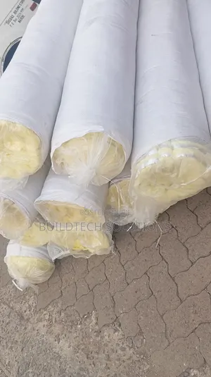 Fibre Glass Wool/ Rock Wool Insulation
