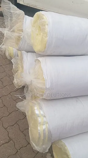 Fibre Glass Wool/ Rock Wool Insulation