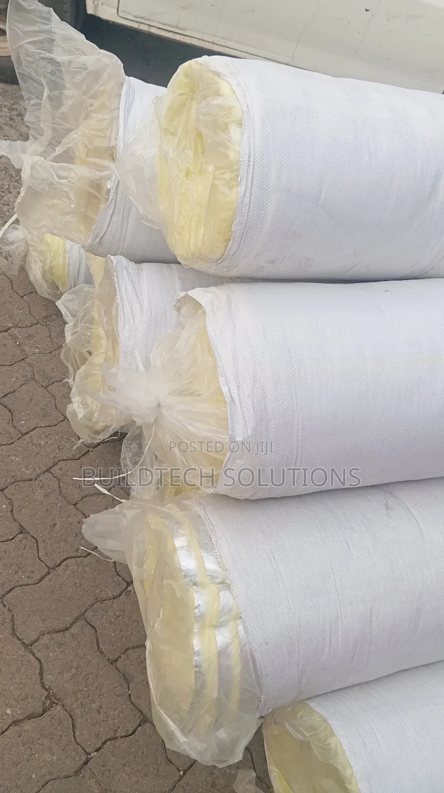 Fibre Glass Wool/ Rock Wool Insulation