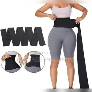 Waist Trainer, 5m Wrapper