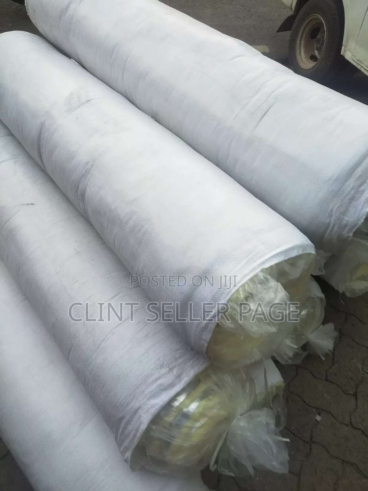 Fibre Glass Wool 50mm