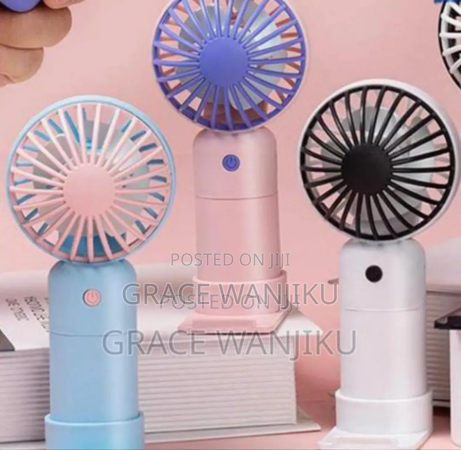 Portable Fan