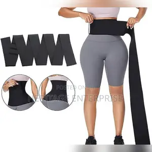 Waist Trainer, 5m Wrapper