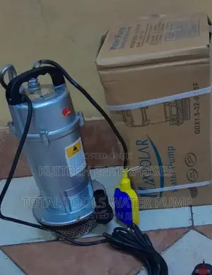 1hp Submersible Water Pump/Electric Submersible Pump
