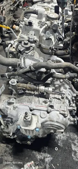 Nissan Note/March Gear and Slim Engines