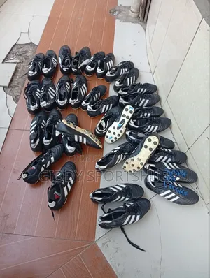 Original Mtumba Boot (Copa Mudial)