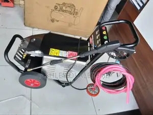 High Pressure Washer