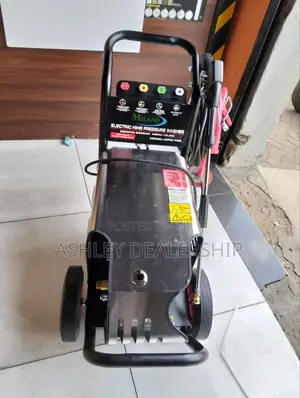 Car Wash Machine