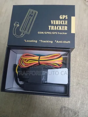 Buy GPS Vehicle Tracker