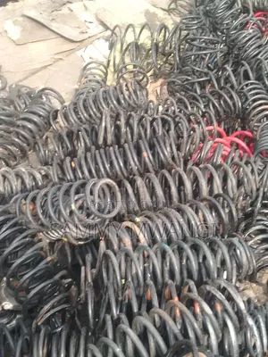 Chevrolet Chavette Heavy Duty Coil Springs Each