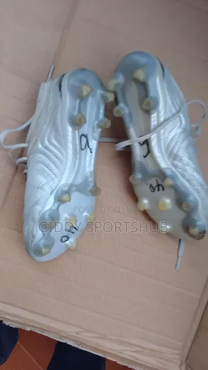 Adidas Silver Copa Size 6uk