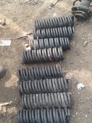 Toyota Crown Heavy Duty Coil Springs Each