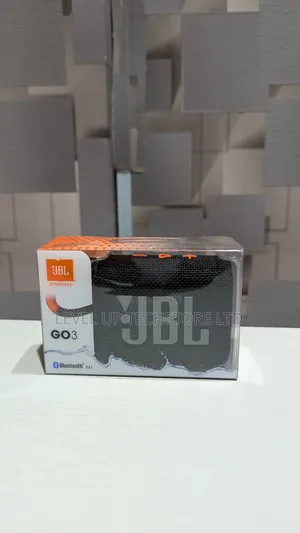 JBL Go 3 Eco Portable Speaker