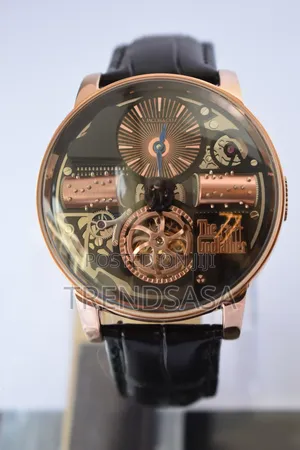 Jacob and Co.Godfather Rose Gold