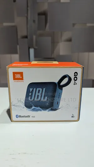JBL Go4 Portable Bluetooth Speaker