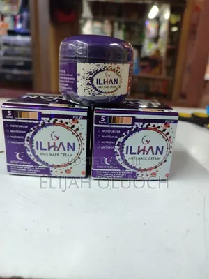 Ilhan Anti Mark Cream