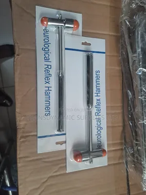 Reflex Hammer Neurological Instrument