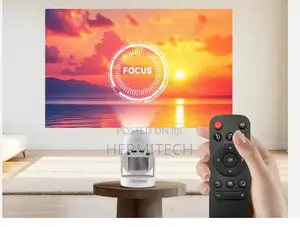 Android 11 1080p Projector B11 200 Ansi