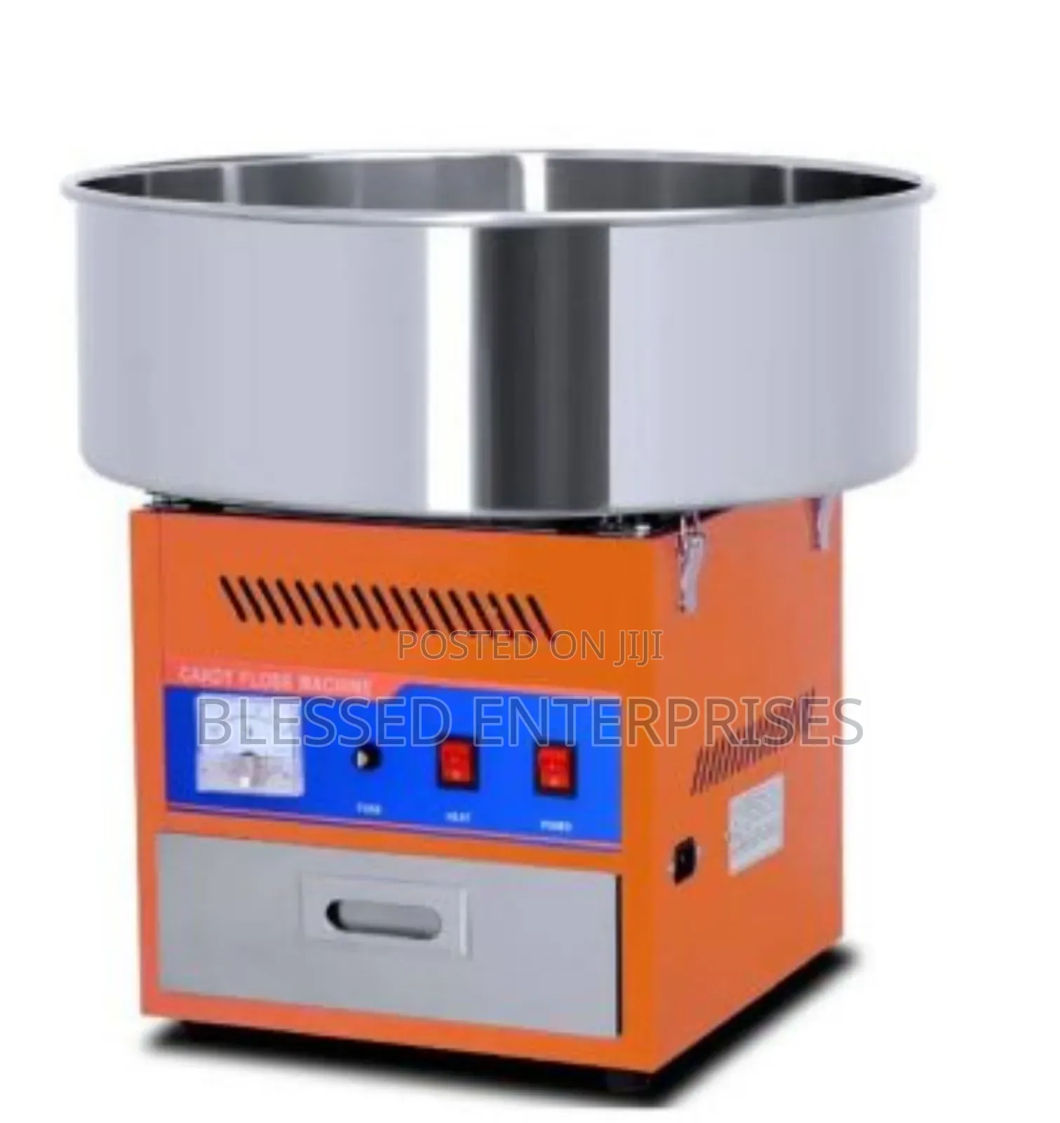 Most Selling Candy Floss Machine