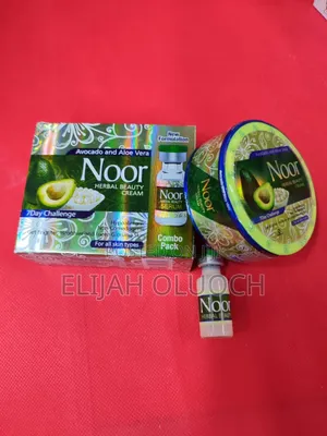 Noor Herbal Beauty Cream