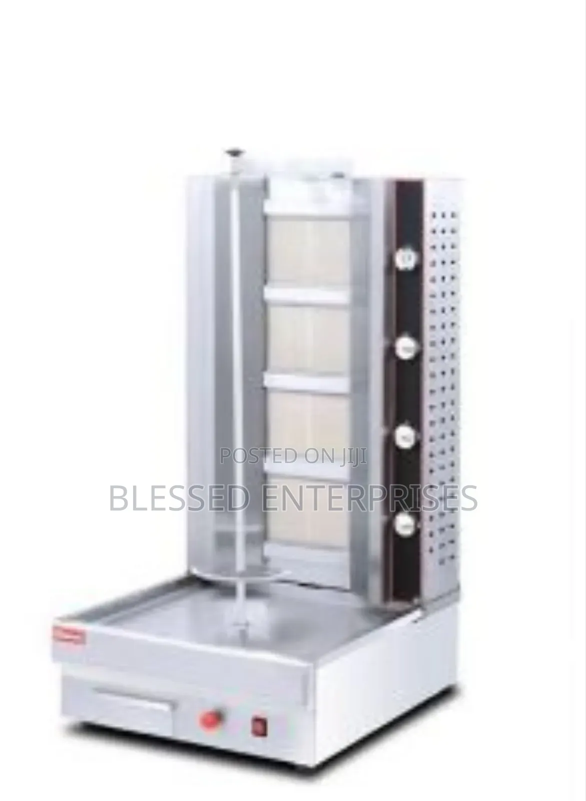 Quality Gas Shawarma Machine