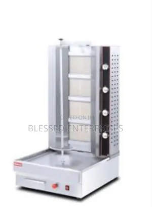Quality Gas Shawarma Machine