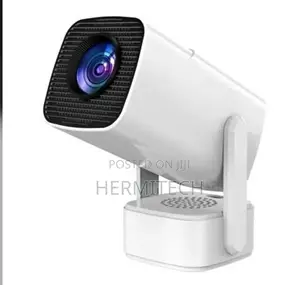 Hy320 Pro Mini Stand Video Projector Wireless Wifi